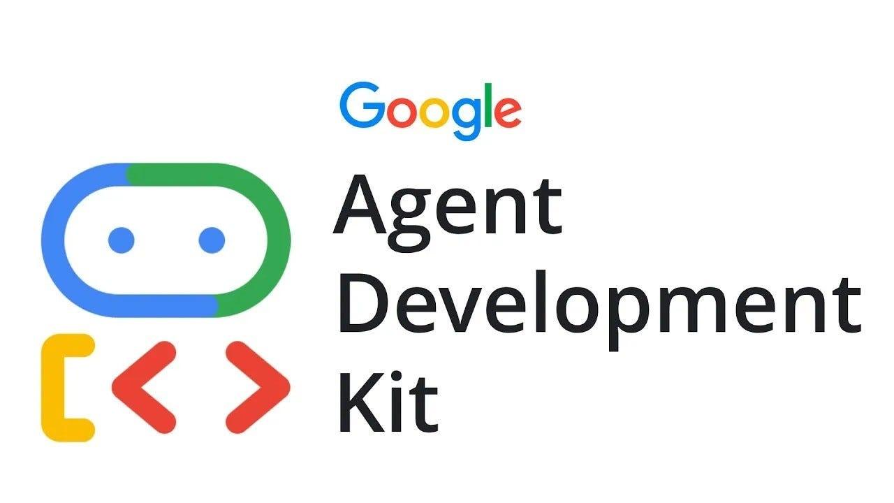Google ADK logo